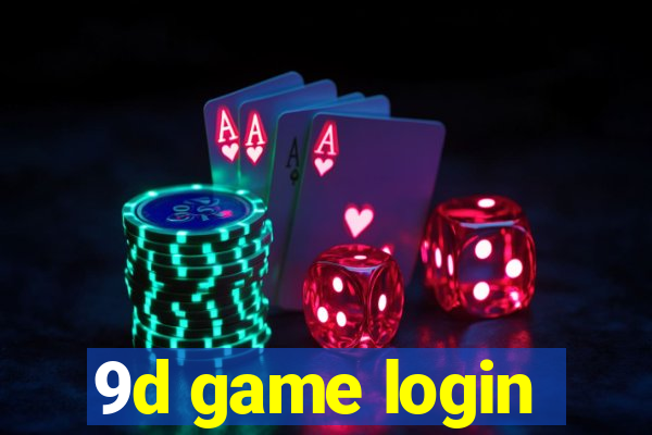 9d game login